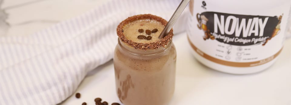 Collagen Espresso Smoothie