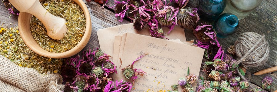 Herbal Prep Methods - How to's