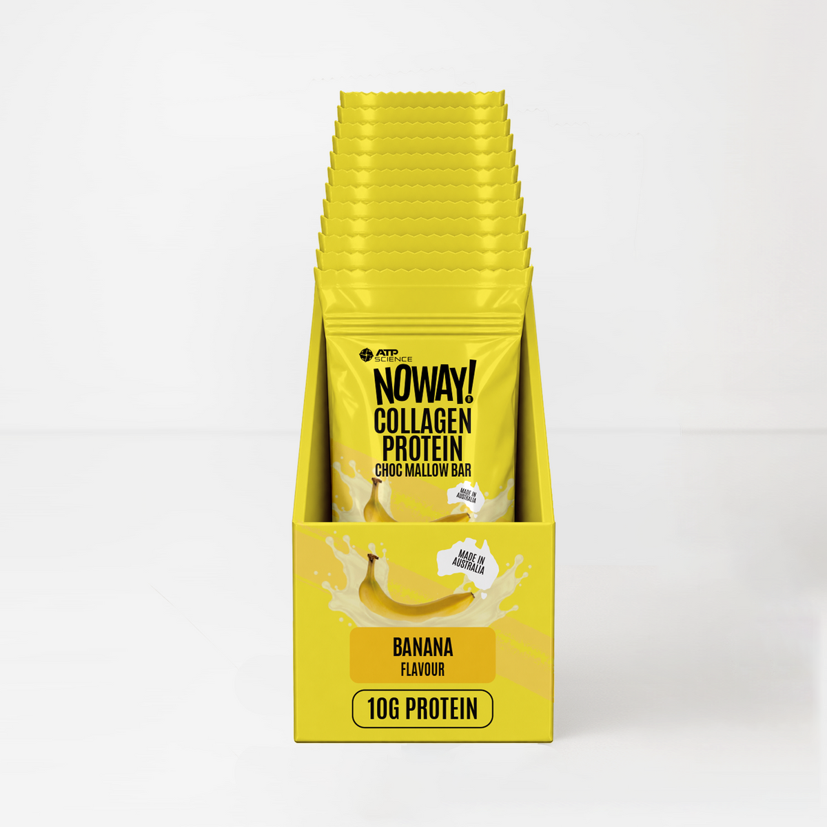 NOWAY!® Collagen Mallow Box - Banana 12 Pack