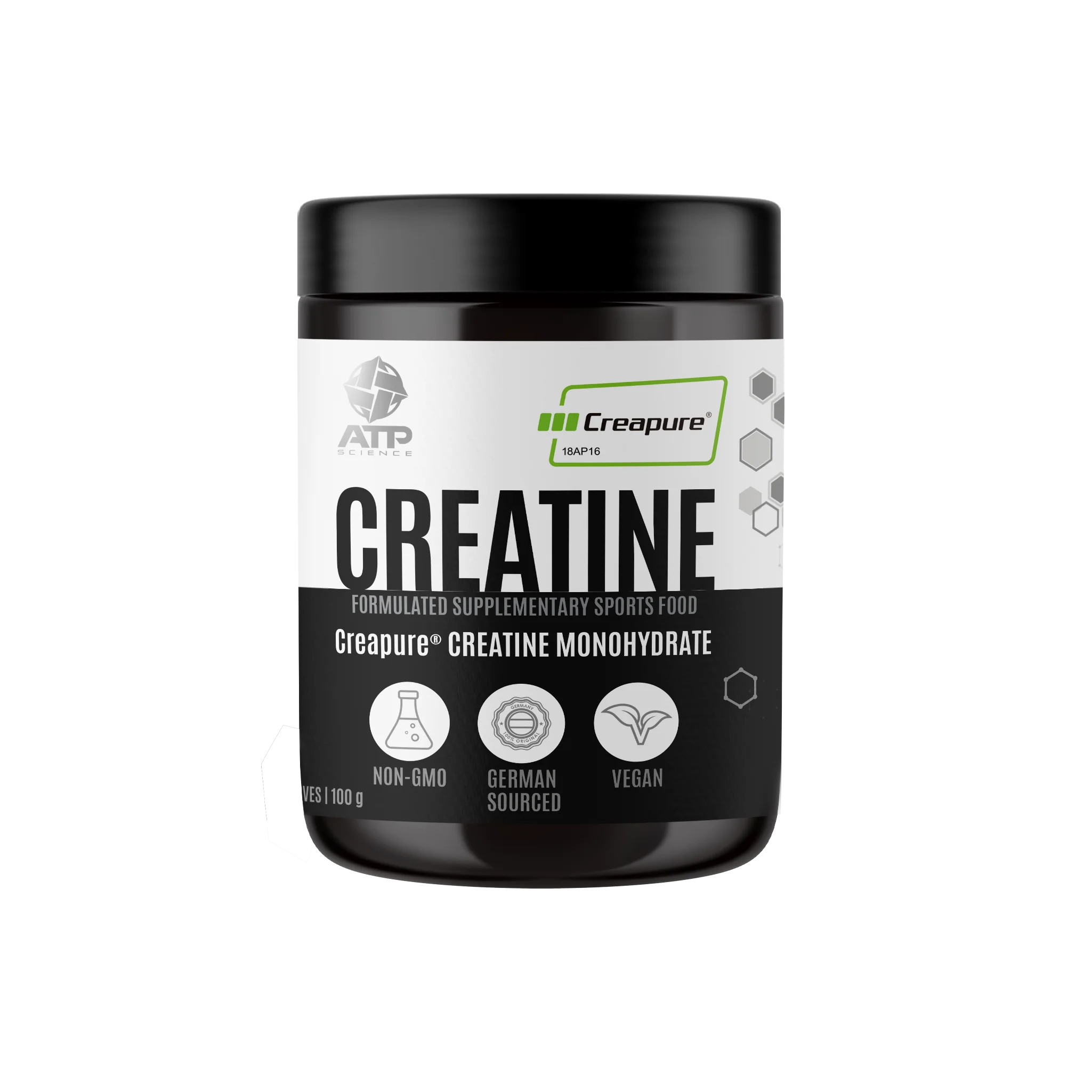 Creatine Monohydrate - 20 Serve