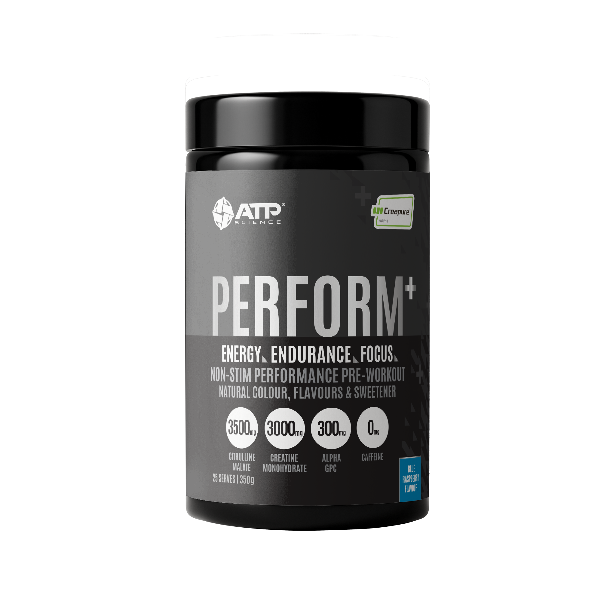 PERFORM PLUS - Blue Raspberry