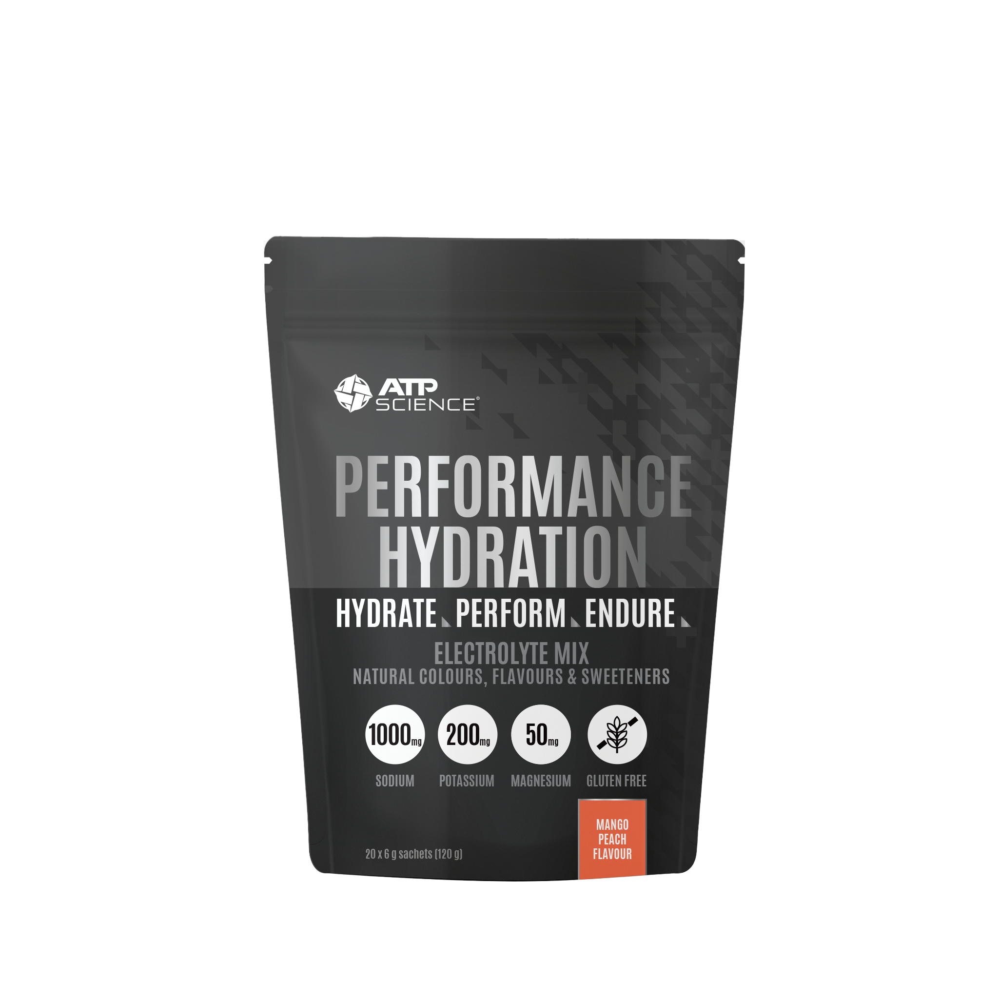 Performance Hydration - Mango Peach