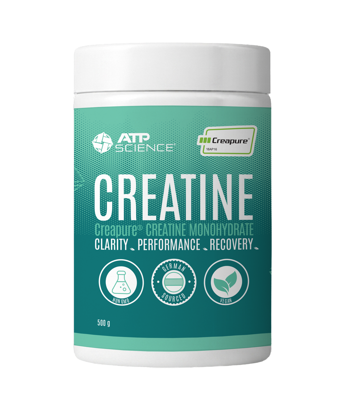 Creapure® Creatine Monohydrate 500g