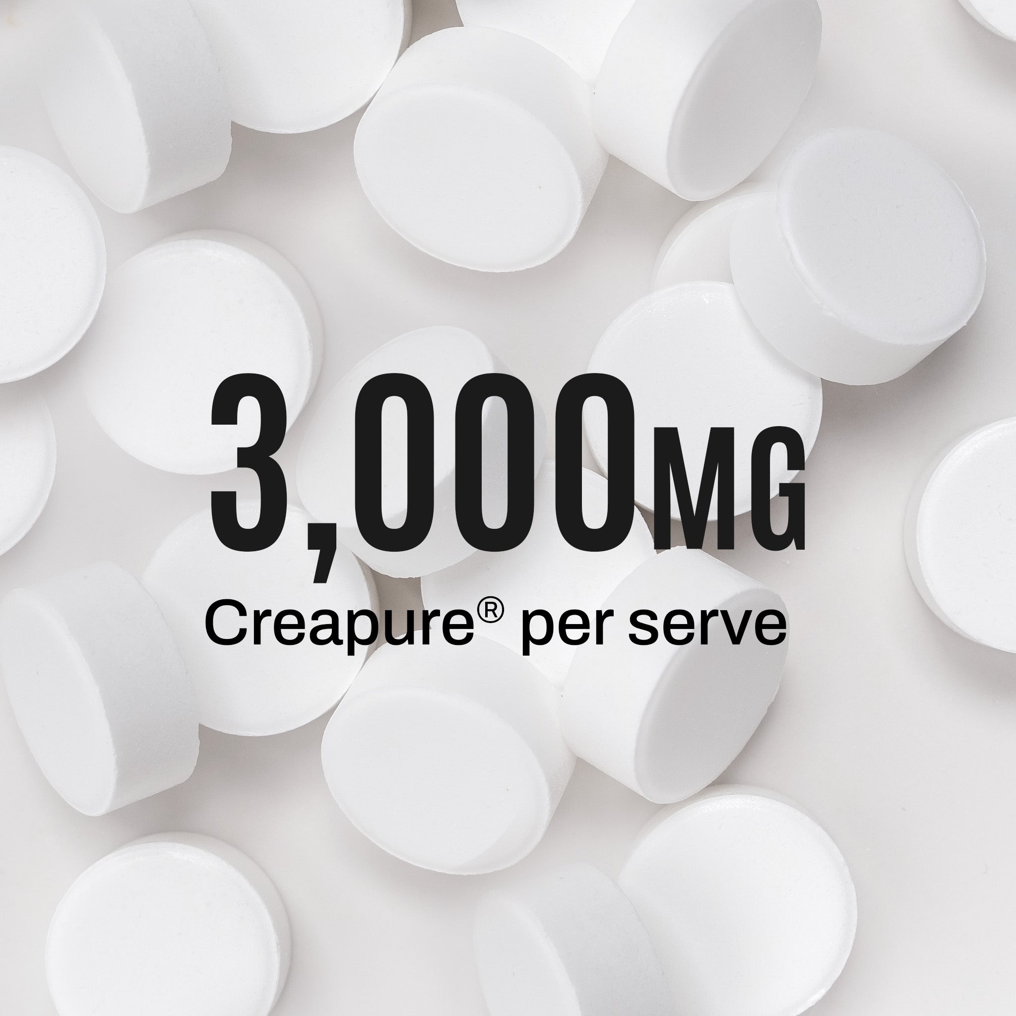 Creatine Creapure® Chewables - Citrus