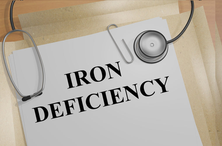 Iron Deficiency | What To Know | ATP Science