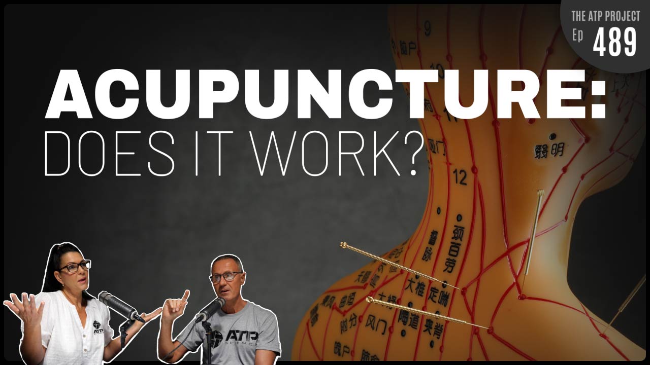 Acupuncture: Does It Work?