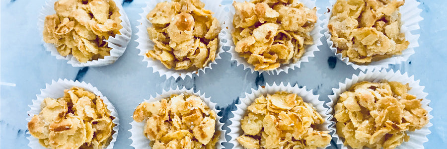 Honey Joys | An All Time Classic Recipe