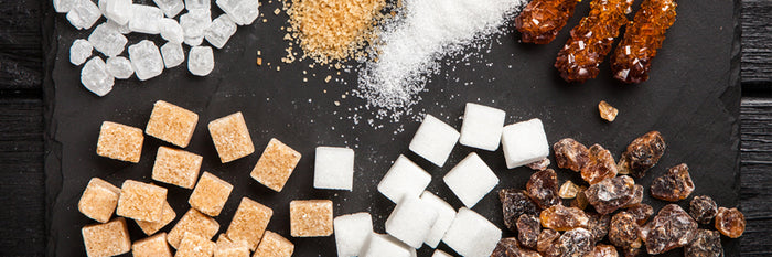 A Review of Sweeteners