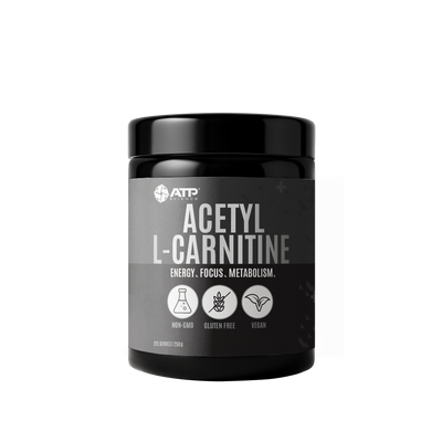 Acetyl L-Carnitine Australia | ATP Science Acetyl L-Carnitine Australia | ATP Science