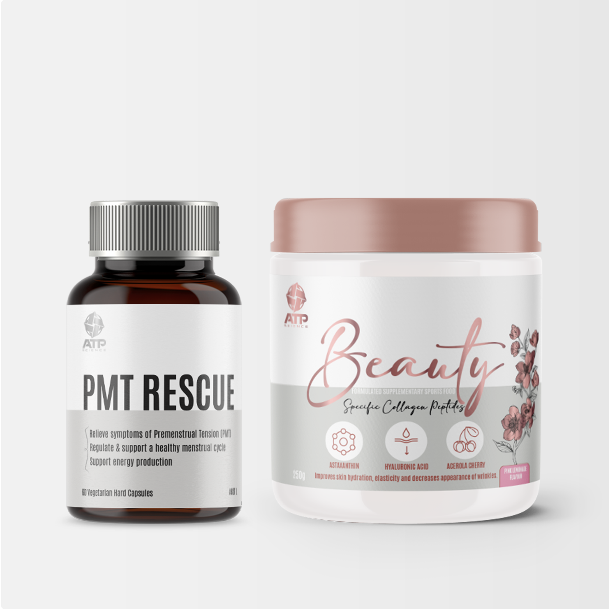 PMT Rescue + Beauty Collagen Bundle