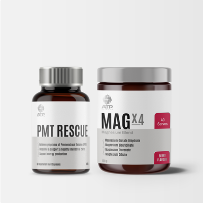 PMT Rescue + MAGx4 Bundle