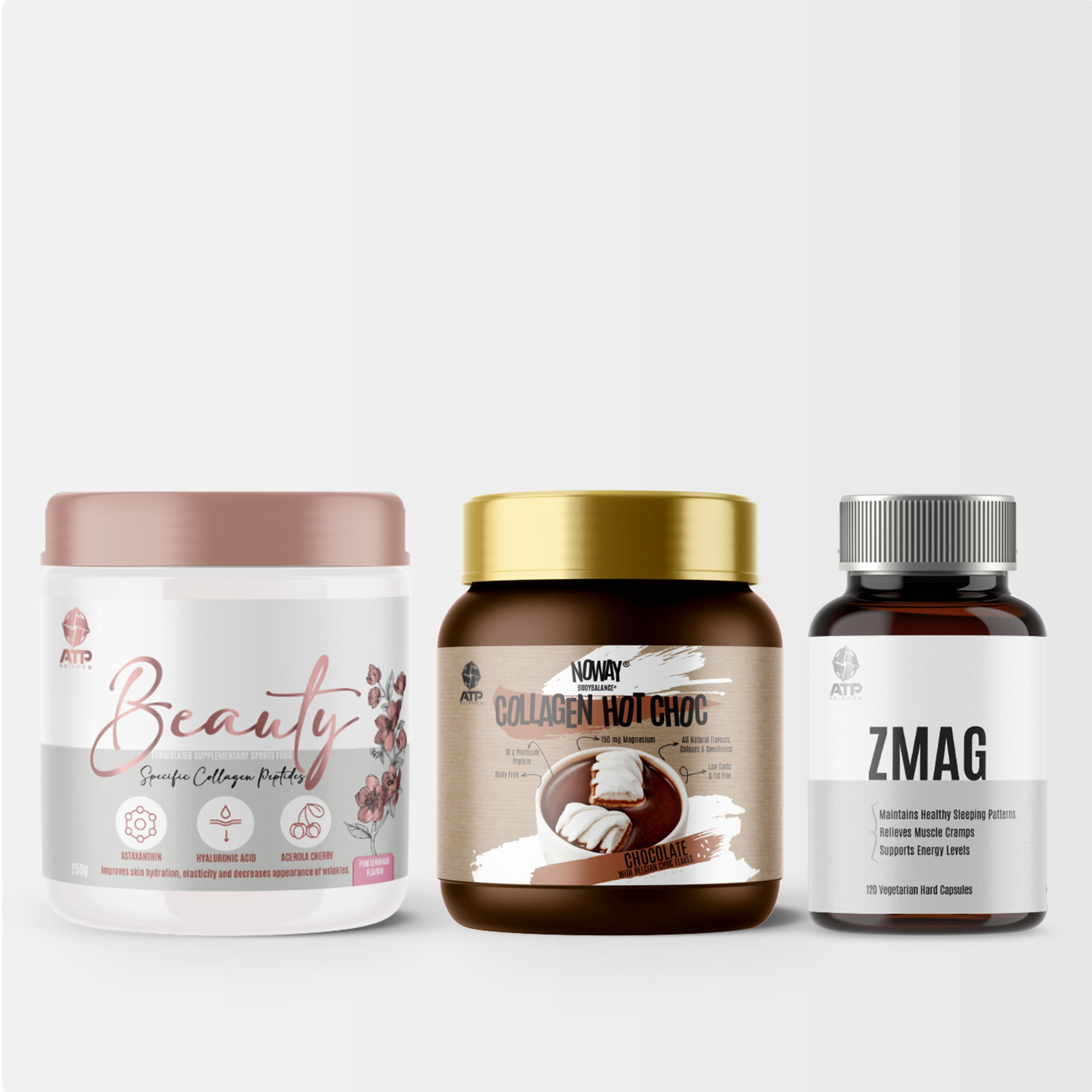 Beauty Sleep Starter Kit | Rest, Replenish & Radiate