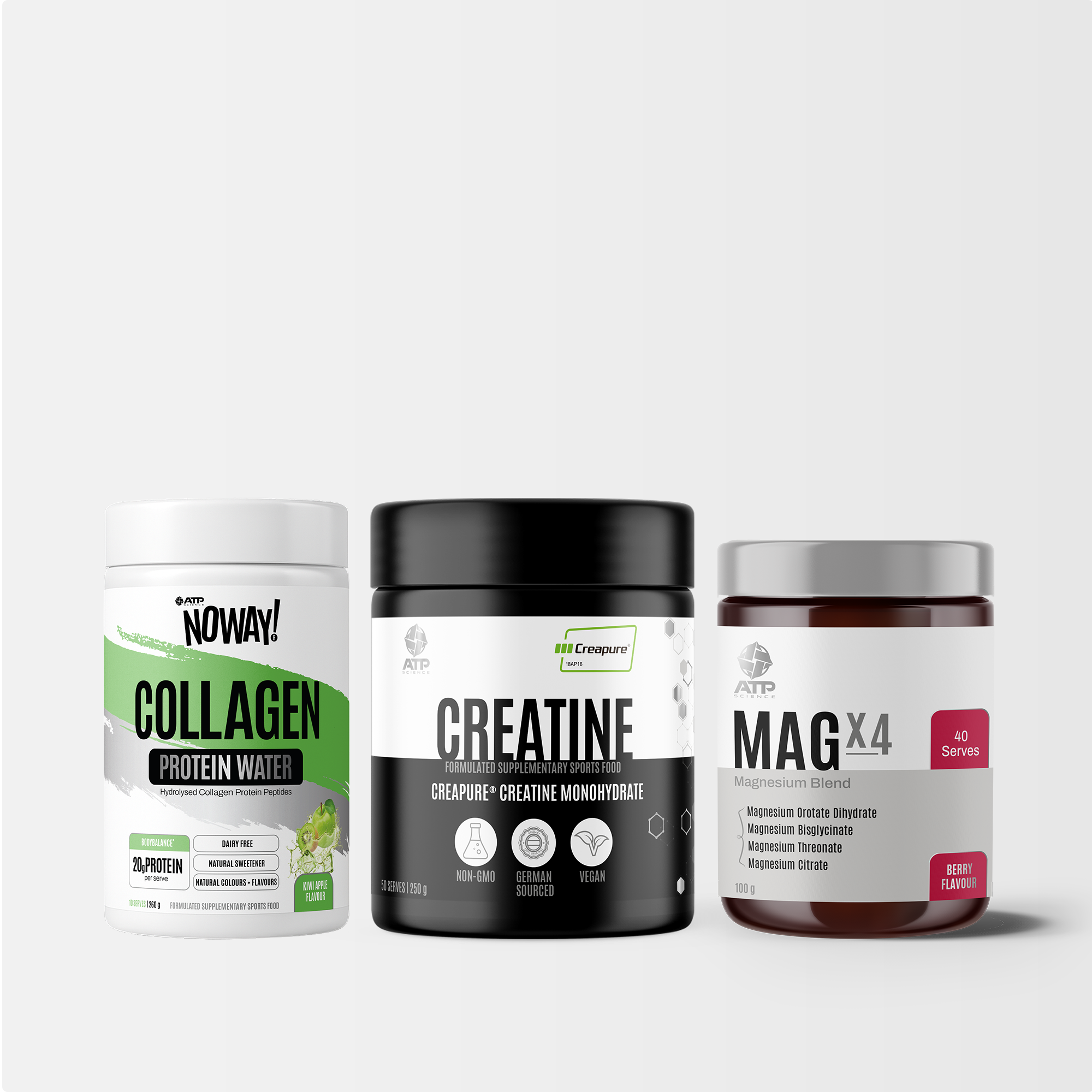 Performance Starter Kit | Strength, Hydration & Recovery