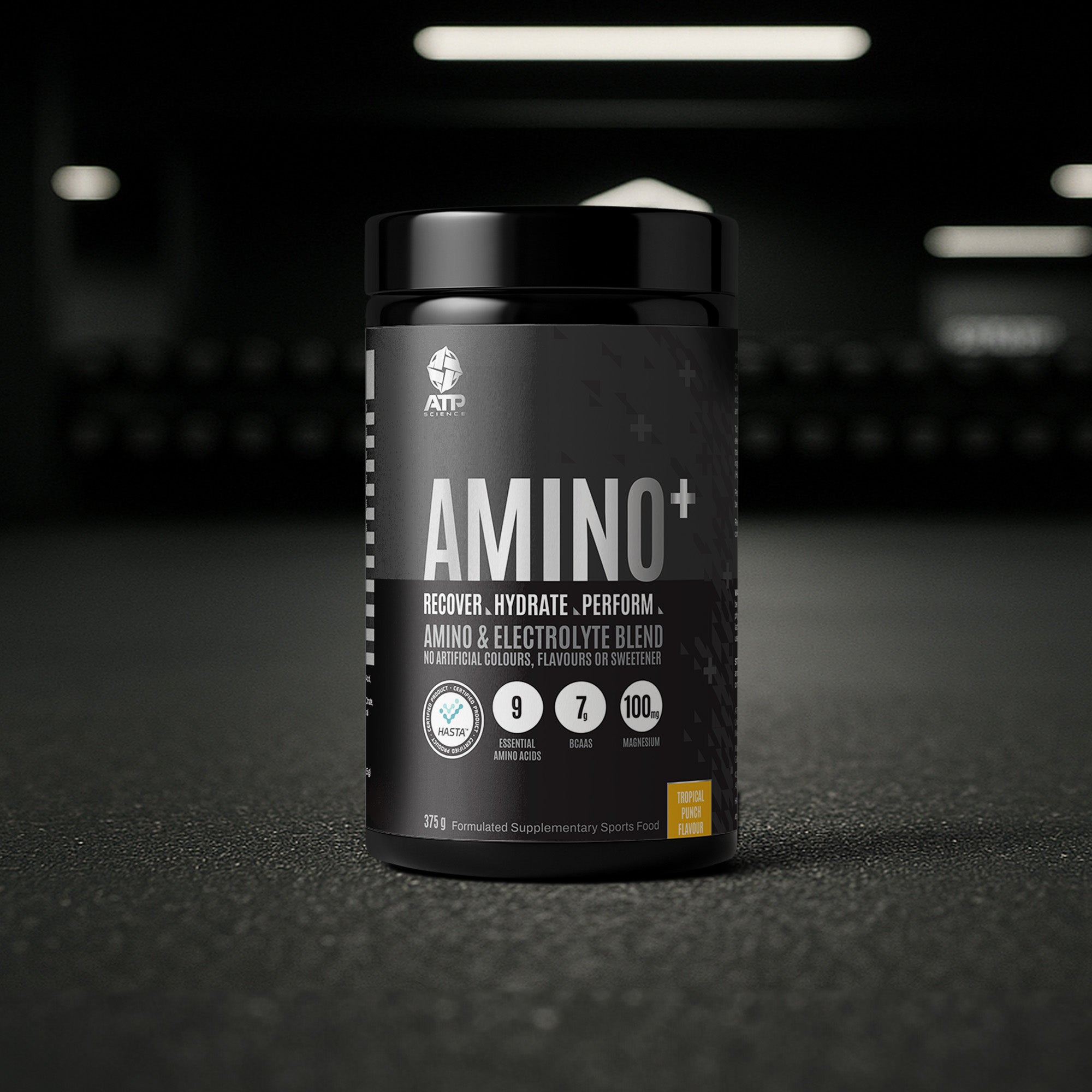 Amino Plus - Tropical Punch