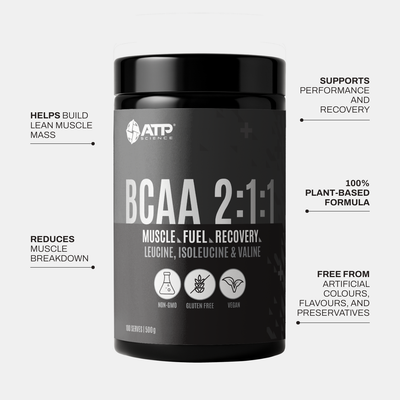 BCAA 2:1:1