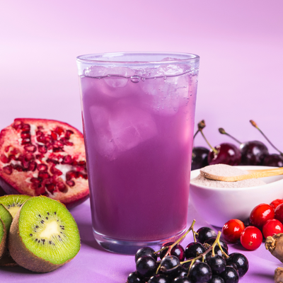 GOODGUT™ Gut Support Blend Powder - Blackcurrant