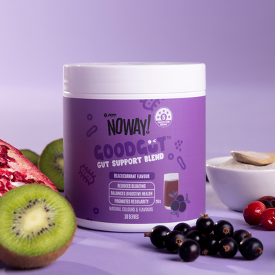 GOODGUT™ Gut Support Blend Powder - Blackcurrant