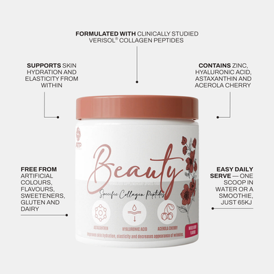 Beauty Collagen - Mixed Berry
