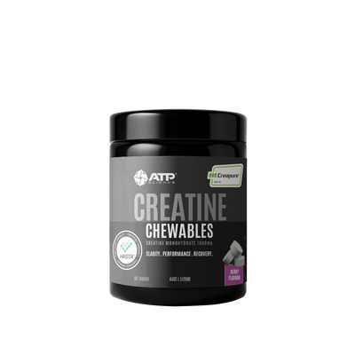 Creatine Creapure® Chewables - Berry