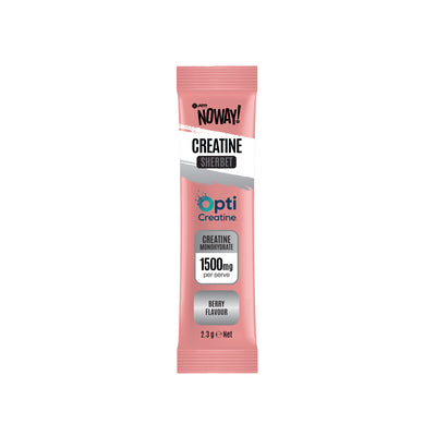 NOWAY!® Creatine Monohydrate Sherbet Sachets