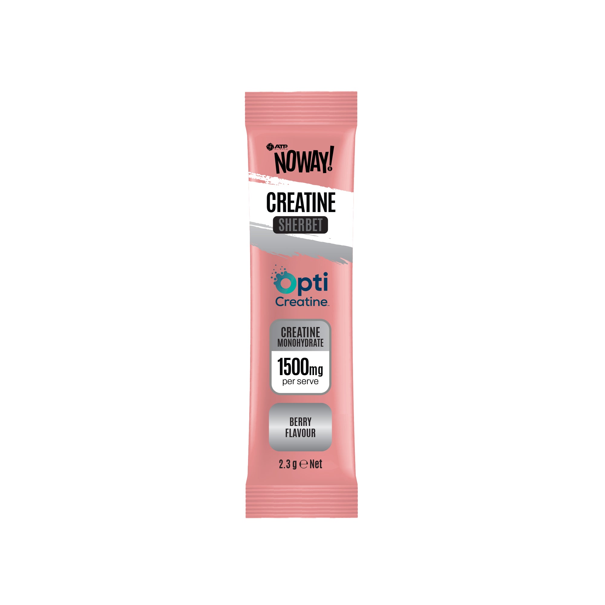 NOWAY!® Creatine Monohydrate Sherbet Sachets