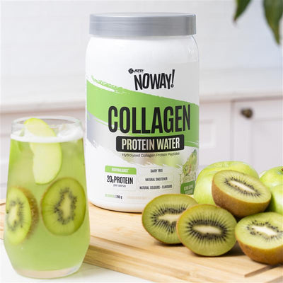 NOWAY!® Collagen Protein Water - Kiwi Apple