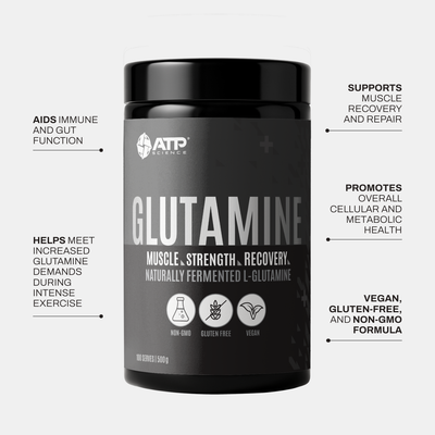 Glutamine
