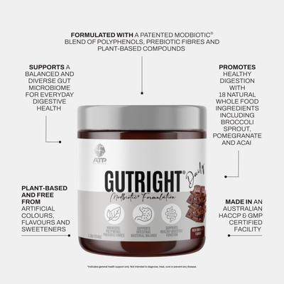 GutRight Daily - Rich Chocolate