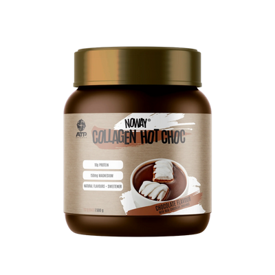NOWAY!® Hot Chocolate - Chocolate 500g