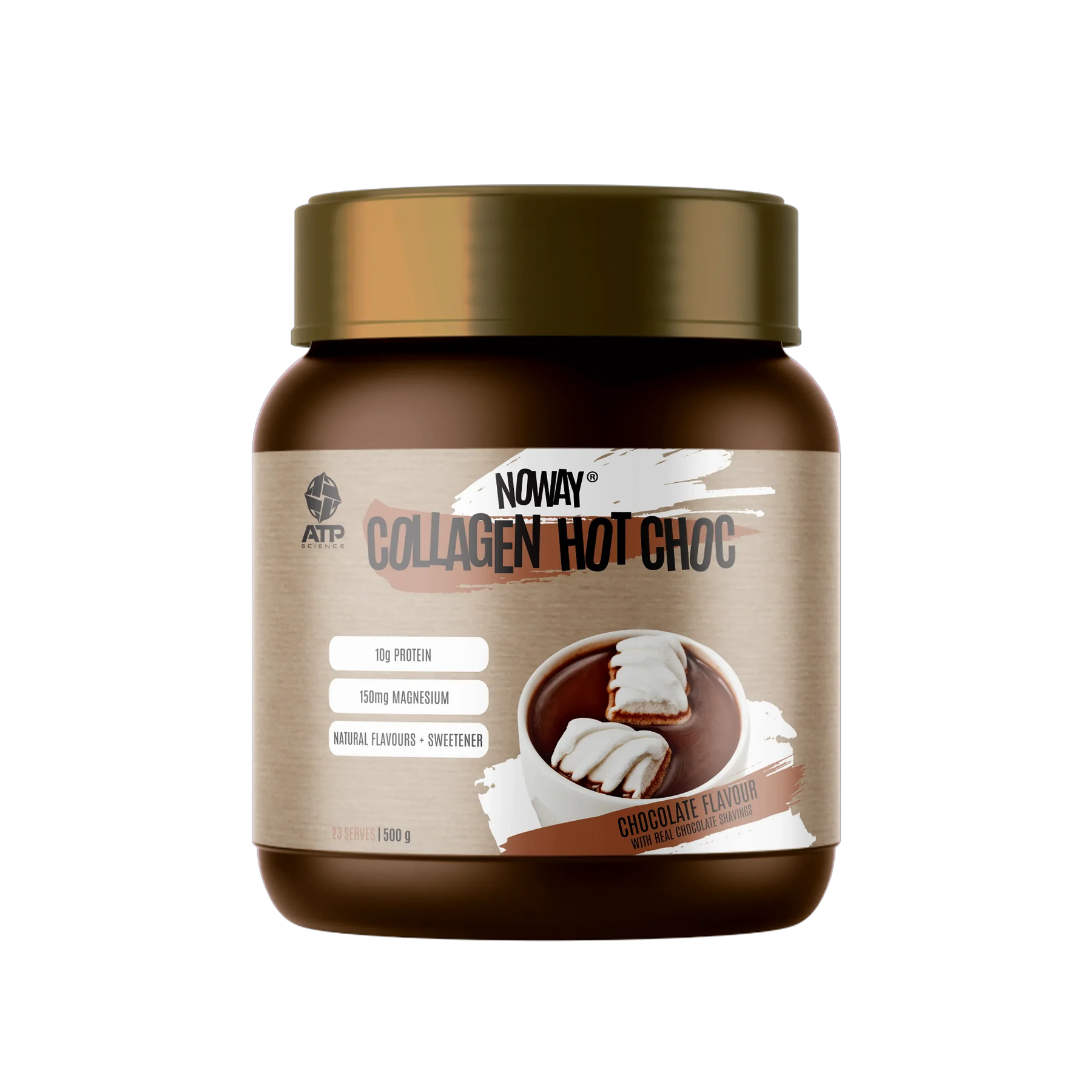 NOWAY!® Hot Chocolate - Chocolate 500g