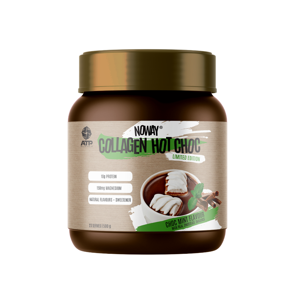 NOWAY!® Hot Chocolate - Choc Mint