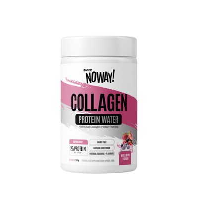 NOWAY!® Collagen Protein Water - Mixed Berry 10 Serve