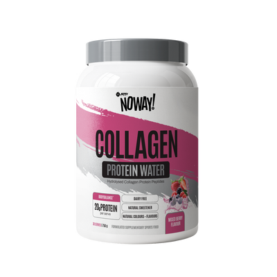 NOWAY!® Collagen Protein Water - Mixed Berry