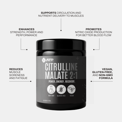 L-Citrulline Malate