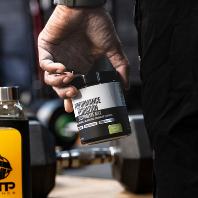 Performance Hydration - Lemon Lime