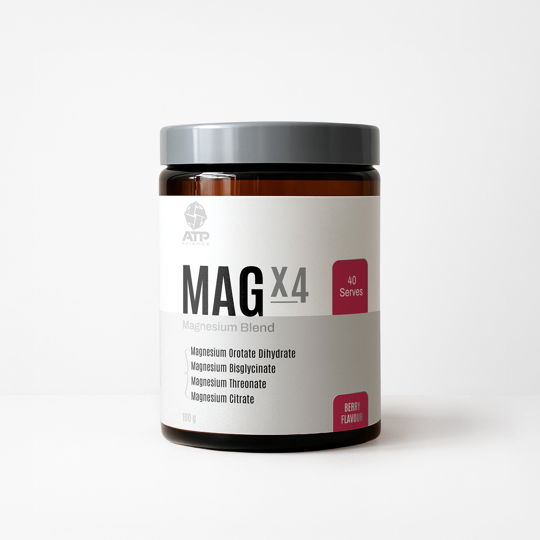 MAGx4 - Berry