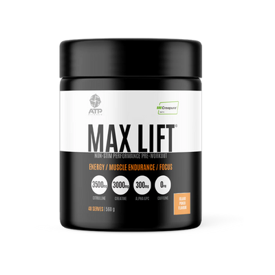 Max Lift® - Island Punch