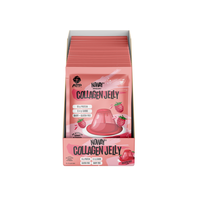NOWAY!® Protein Jelly 10pk - Raspberry
