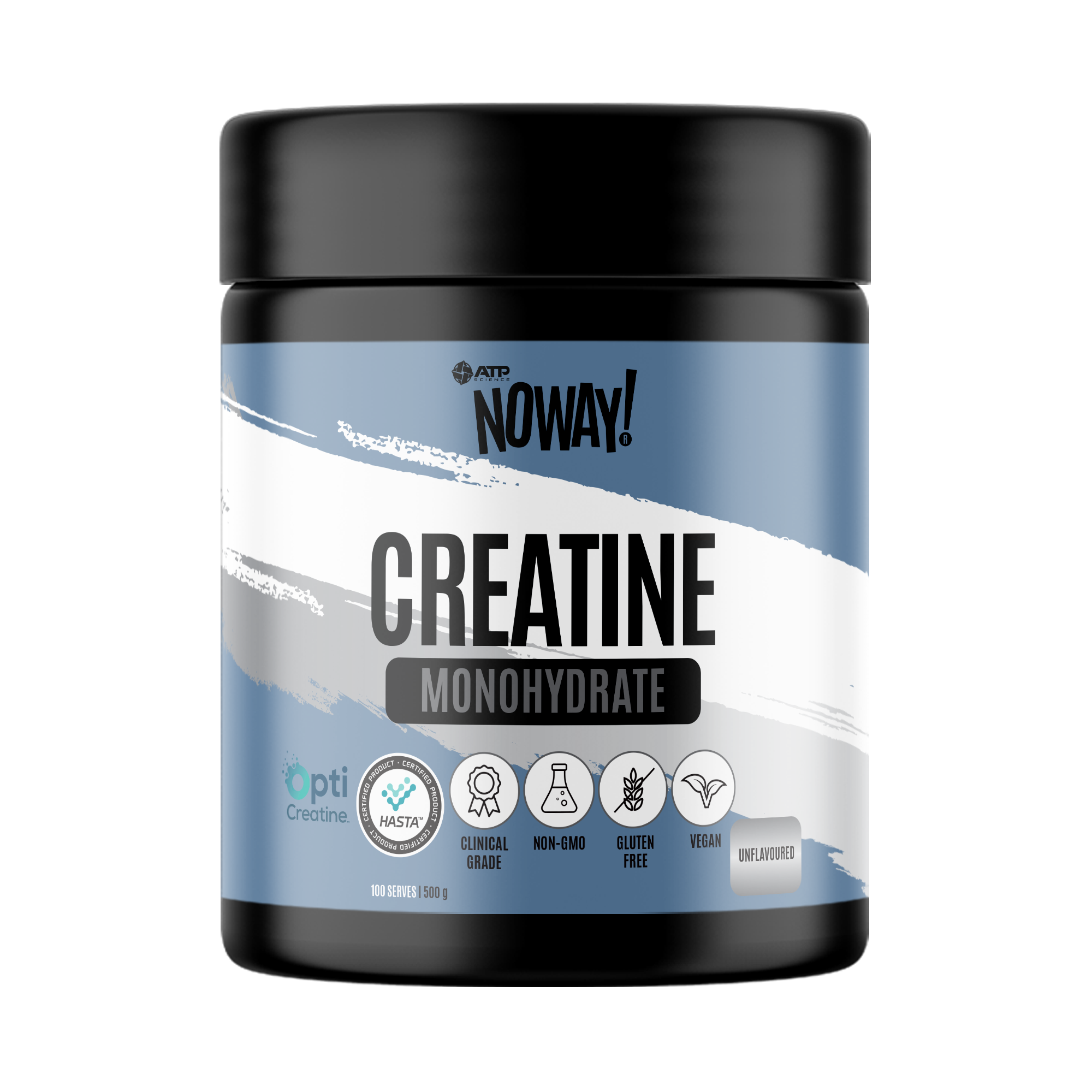NOWAY!® Creatine Monohydrate