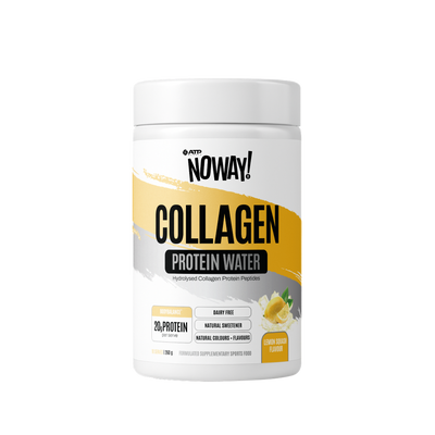NOWAY!® Collagen Protein Water 10 serve - Lemon Squash