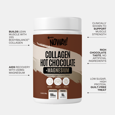 NOWAY!® Hot Chocolate - Chocolate 330g