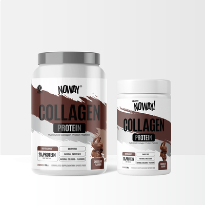 NOWAY!® Collagen Protein - Chocolate