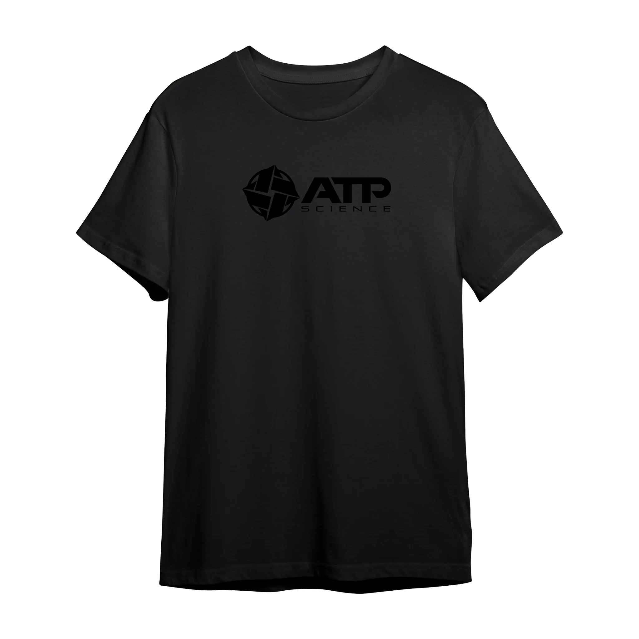 ATP Science Oversized Unisex Tee - Black