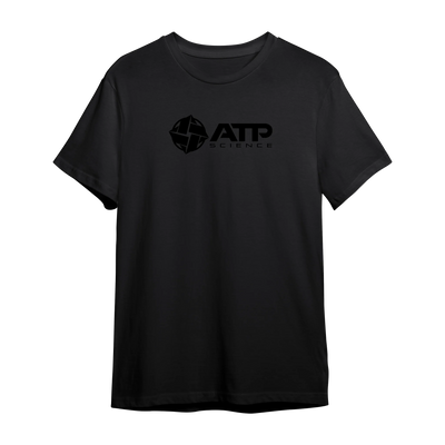 ATP Science Oversized Unisex Tee - Black