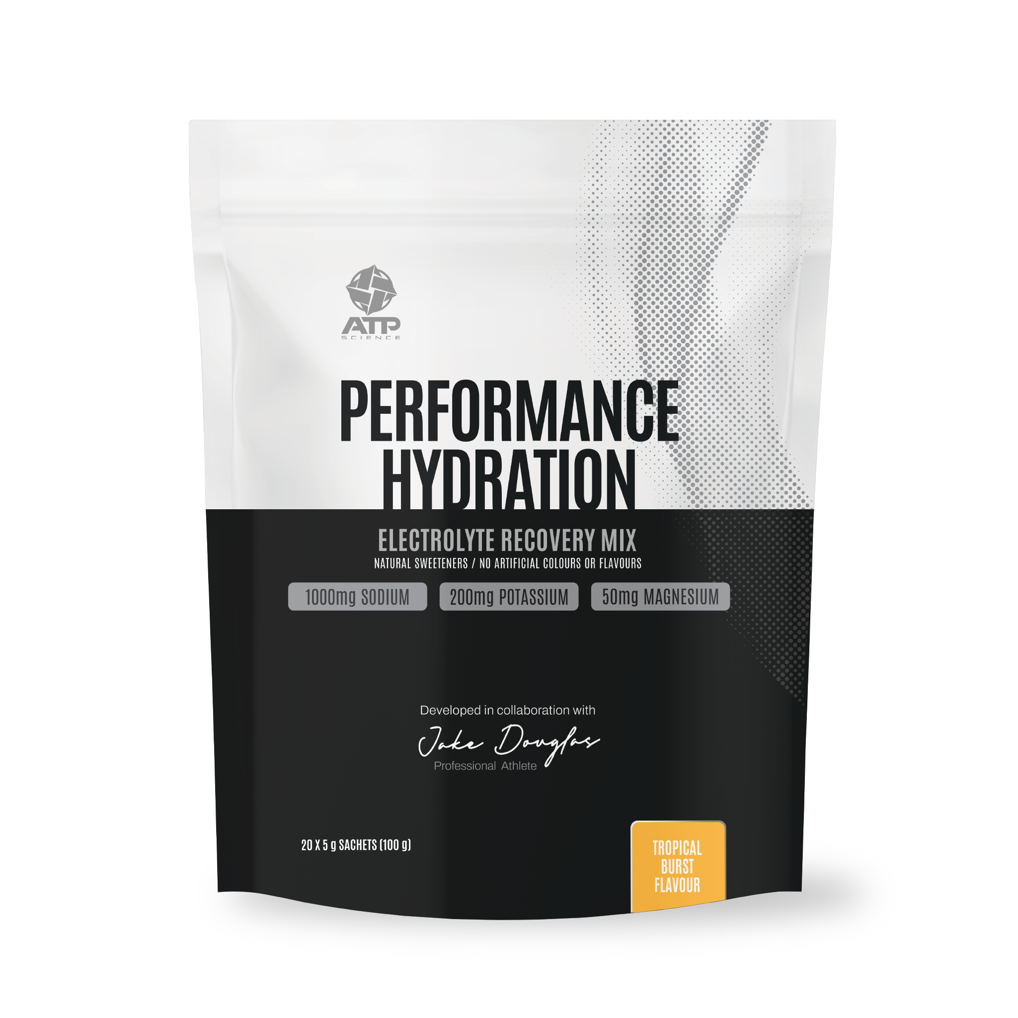 Performance Hydration - Tropical Burst