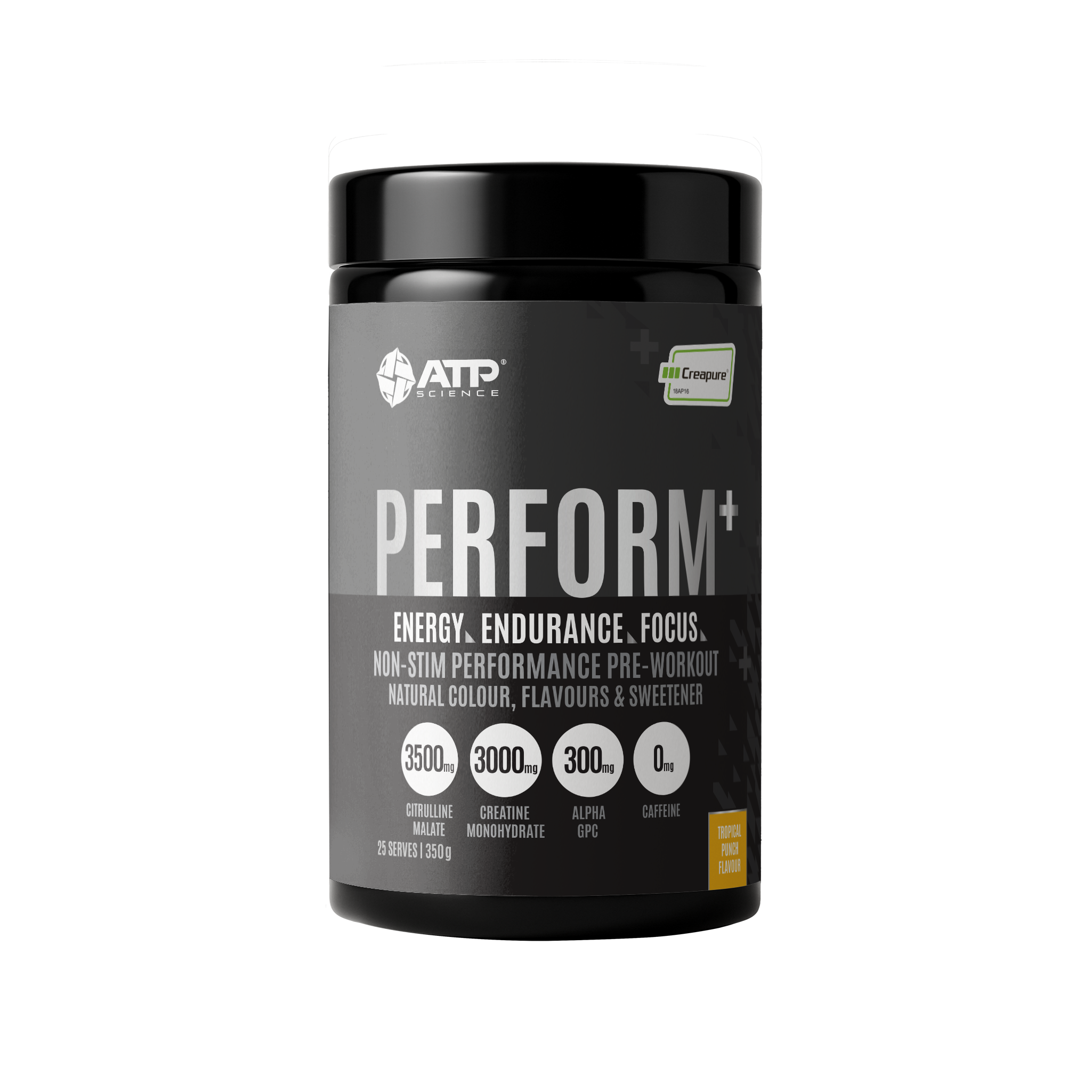 PERFORM PLUS - Tropical Punch