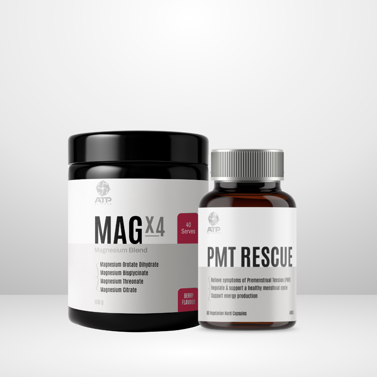 PMT Rescue + MAGx4 Bundle