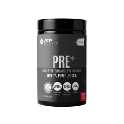 Pre Plus - Strawberry Burst