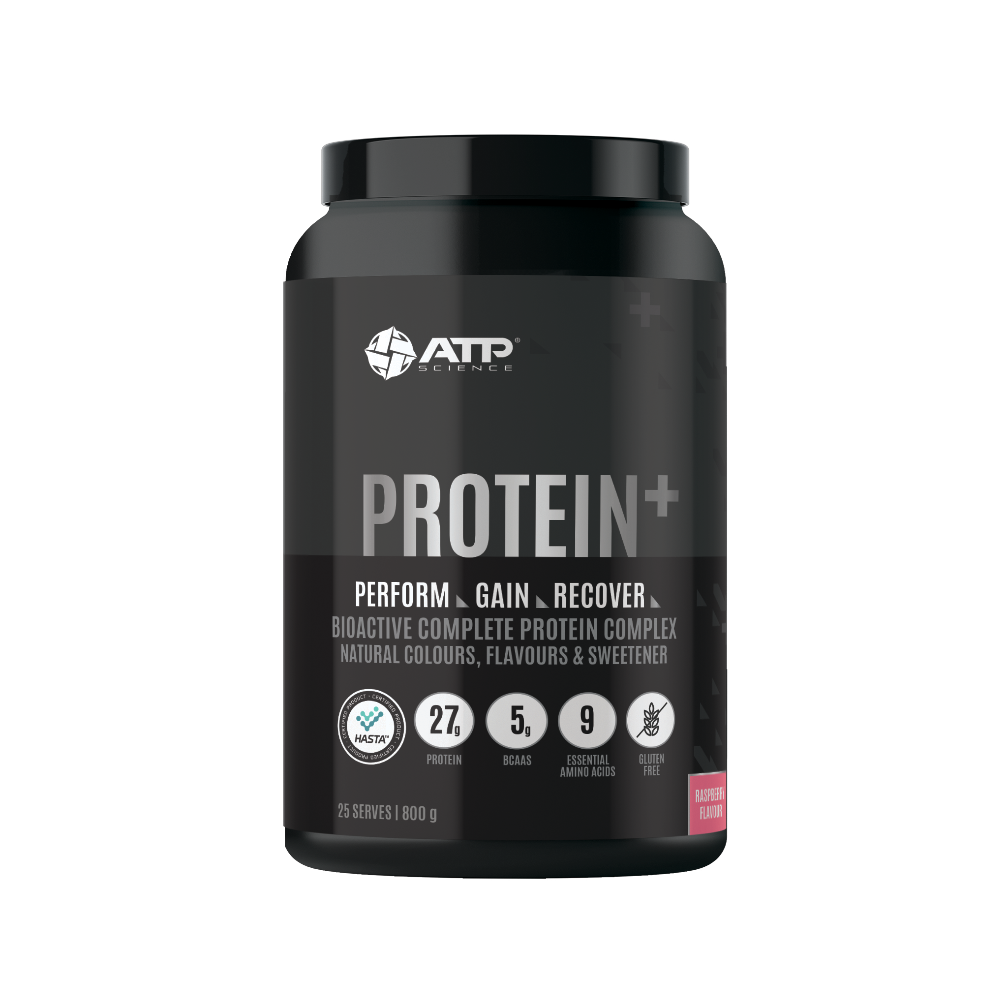 Protein Plus - Raspberry