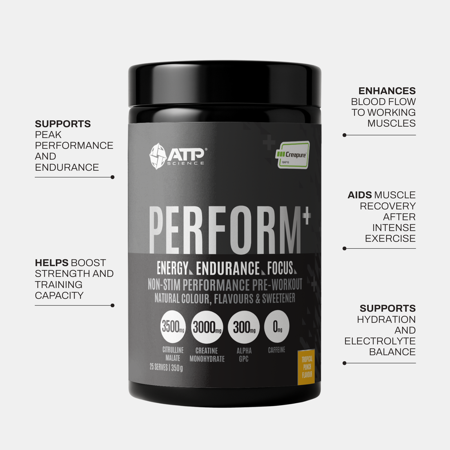 Perform Plus - Tropical Punch